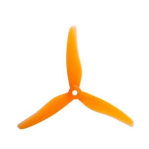 4 Pairs Gemfan Windacer 51433 5.1 Inch 3-Blade Freestyle M5 Hole Propeller for FPV Racing Drone Multicopter RC Parts Replacement