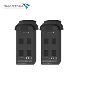 2pcs Snaptian rc dron battery camera drone Lithium rechargable battery for SP500 S5C SP300 SP650 A15 A10 H823H