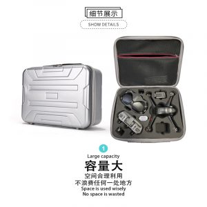 NEW DJI FPV Hardshell Handheld Storage Bag Waterproof Protective Box Carrying Case for DJI FPV Handbag Carry bag