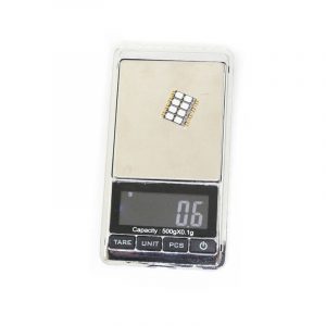 4 PCS Original FLYWOO Frame Arm LED Light Board with 1 / 2 Bits Support 1-4S for RC Drone FPV Racing Replacement Parts