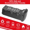 11.4v 4200mAh Drones Battery for Hubsan H117S Zino GPS RC Quadcopter Spare Parts 11.4V Battery For RC FPV Racing Camera Drones