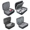 SUNNYLIFE Portable Shockproof Storage Bag Carrying Case Organizer with Shoulder Strap Compatible with DJI Mavic Mini 2
