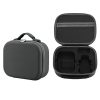 For DJI Mavic Mini 2 bag Mini 2 case Portable Hard Shell Drone Handbag Grey Bag Outdoor Carry Box Accessories