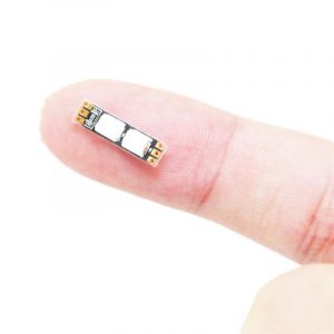 4 PCS Original FLYWOO Frame Arm LED Light Board with 1 / 2 Bits Support 1-4S for RC Drone FPV Racing Replacement Parts