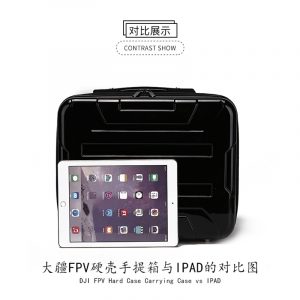 NEW DJI FPV Hardshell Handheld Storage Bag Waterproof Protective Box Carrying Case for DJI FPV Handbag Carry bag