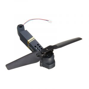 Eachine E58 RC Quadcopter Spare Parts Axis Arms with Motor & Propeller For FPV Racing Drone Frame Parts Replacement Accs