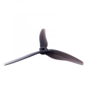 4 Pairs Gemfan Windacer 51433 5.1 Inch 3-Blade Freestyle M5 Hole Propeller for FPV Racing Drone Multicopter RC Parts Replacement