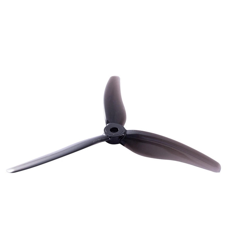 4 Pairs Gemfan Windacer 51433 5.1 Inch 3-Blade Freestyle M5 Hole Propeller for FPV Racing Drone Multicopter RC Parts Replacement