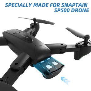 2pcs Snaptian rc dron battery camera drone Lithium rechargable battery for SP500 S5C SP300 SP650 A15 A10 H823H