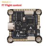 TCMMRC RC f7 flight controller drone F722 216Mhz for remote control FPV drone racing quadrotor model parts 38×38mm (N-F722-HD)
