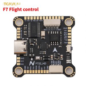 TCMMRC RC f7 flight controller drone F722 216Mhz for remote control FPV drone racing quadrotor model parts 38×38mm