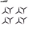 4 Pairs Gemfan Windacer 51433 5.1 Inch 3-Blade Freestyle M5 Hole Propeller for FPV Racing Drone Multicopter RC Parts Replacement