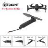 Original Eachine E520S Ax-is Arms with Motor Propeller RC Quadcopter Spare Parts For FPV Racing Drone Frame Replacement Parts