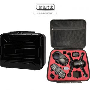 NEW DJI FPV Hardshell Handheld Storage Bag Waterproof Protective Box Carrying Case for DJI FPV Handbag Carry bag
