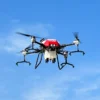 UAV Agriculture Spraying Drone Paint Farming Sprayer Drone Provided Carbon Fiber 3 Years